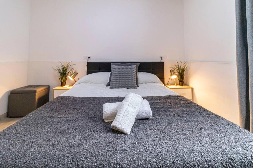 Apartamento Piso Ideal Cerca Feria De *