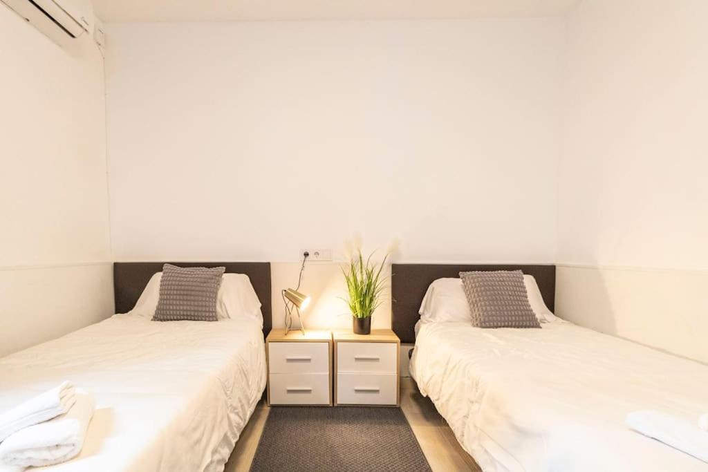 Piso Ideal Cerca Feria De Apartamento Madrid