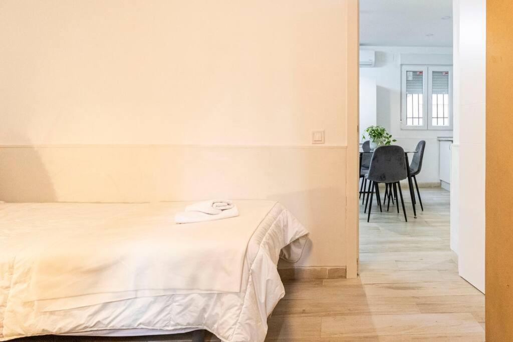 Apartamento Piso Ideal Cerca Feria De Madrid